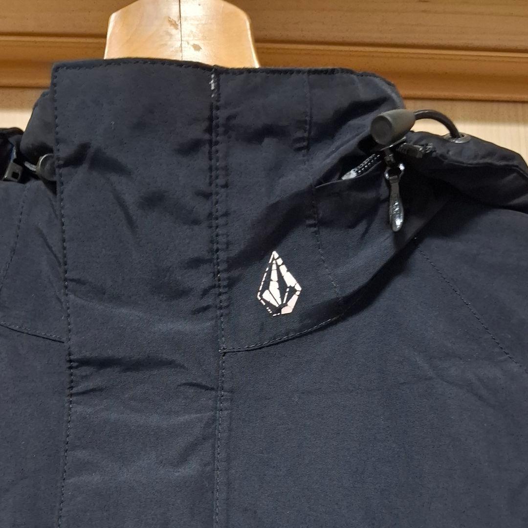 VOLCOM GORE-TEX PULLOVER Mサイズ ゴアテックス
