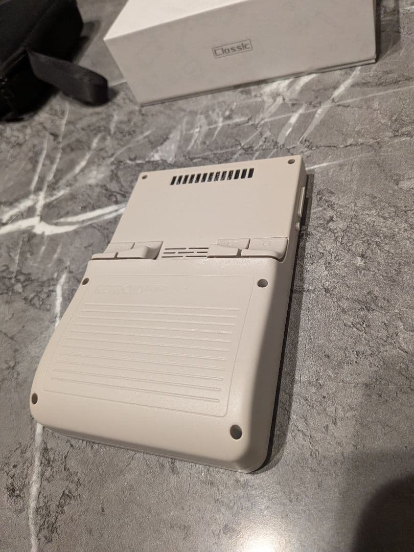 その他 RETROID Pocket Classic 6 (6GB + 128GB)