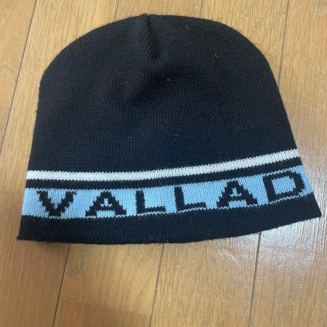 io kohjiya 着用　valladビーニー　青