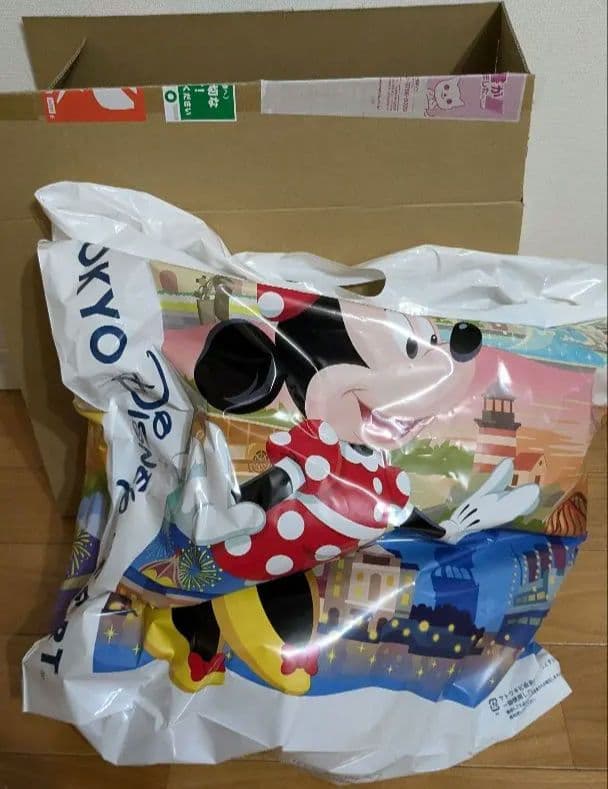 新品 Sサイズ ダッフィー＆シェリーメイ ぬいぐるみ