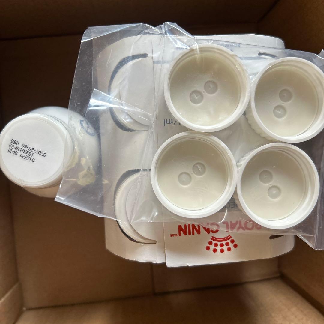 ロイヤルカナン　流動食　新品・未使用