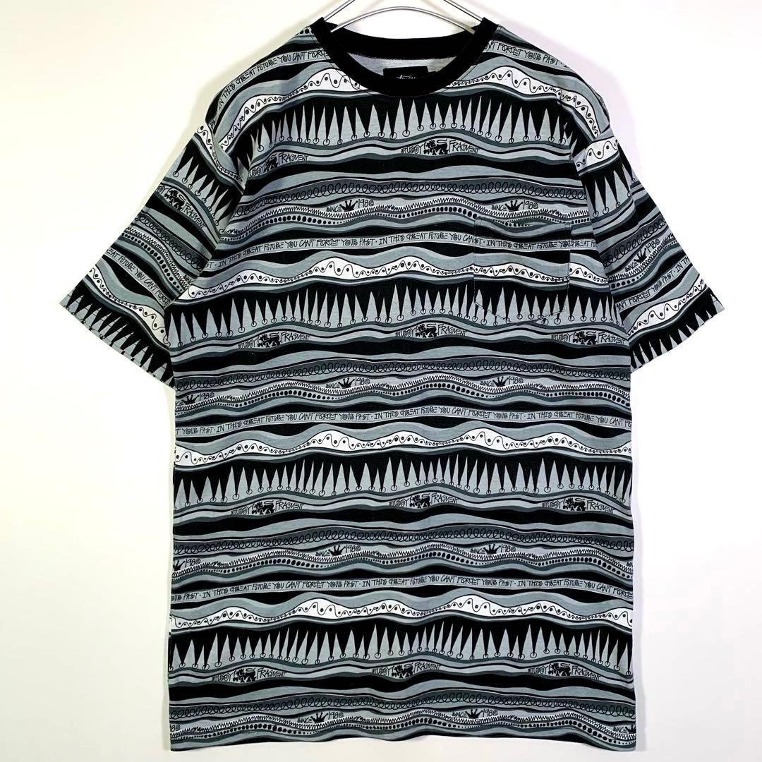 ＳＴＵＳＳＹ　ステューシー　胸ポケット　Ｔシャツ