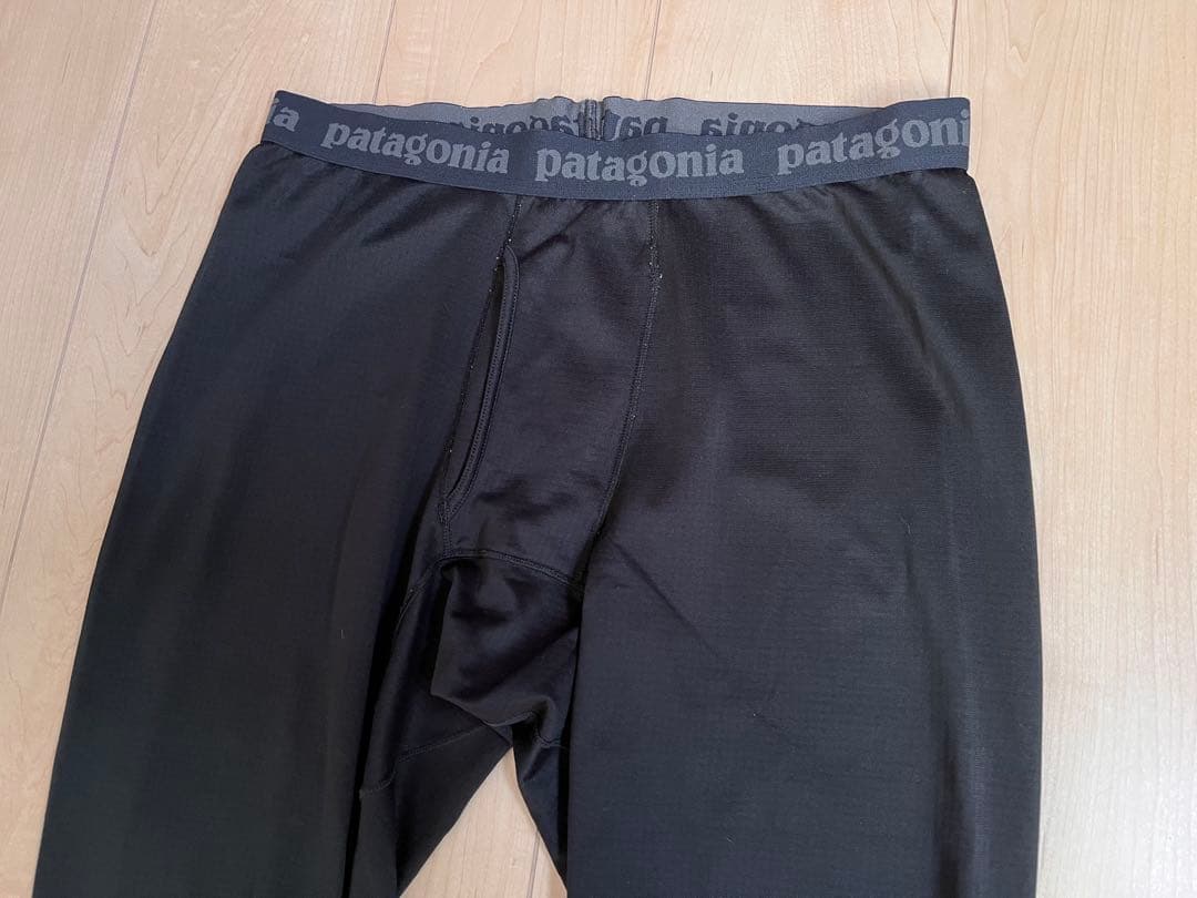 Patagonia midweight Capilene レギンスパンツ