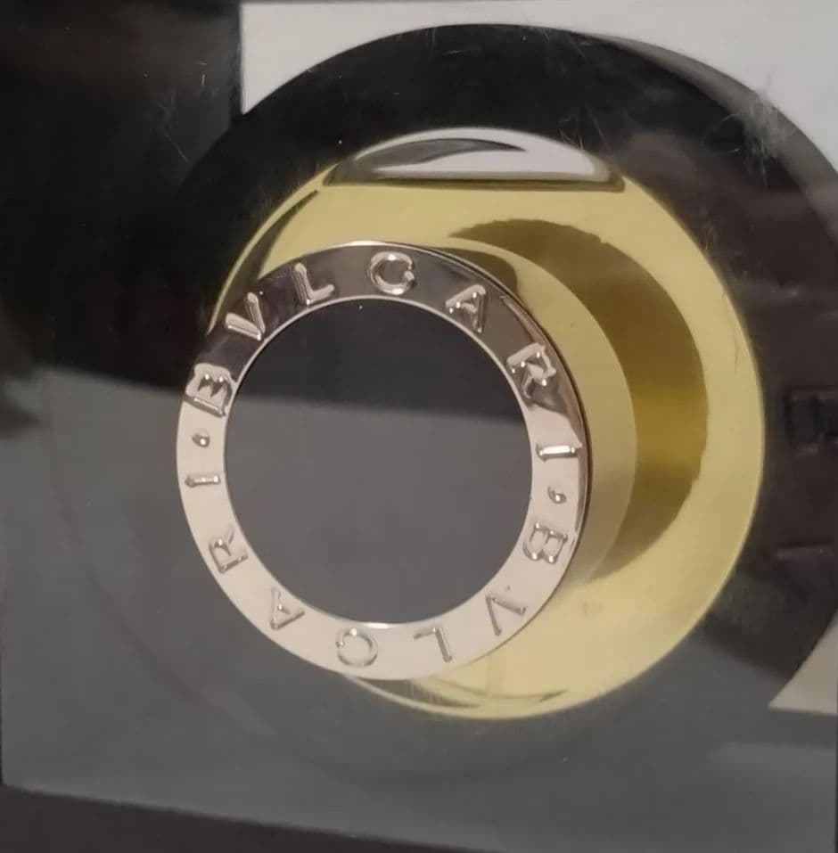 新品未開封【BVLGARI】 ブラック オードトワレ 75mL