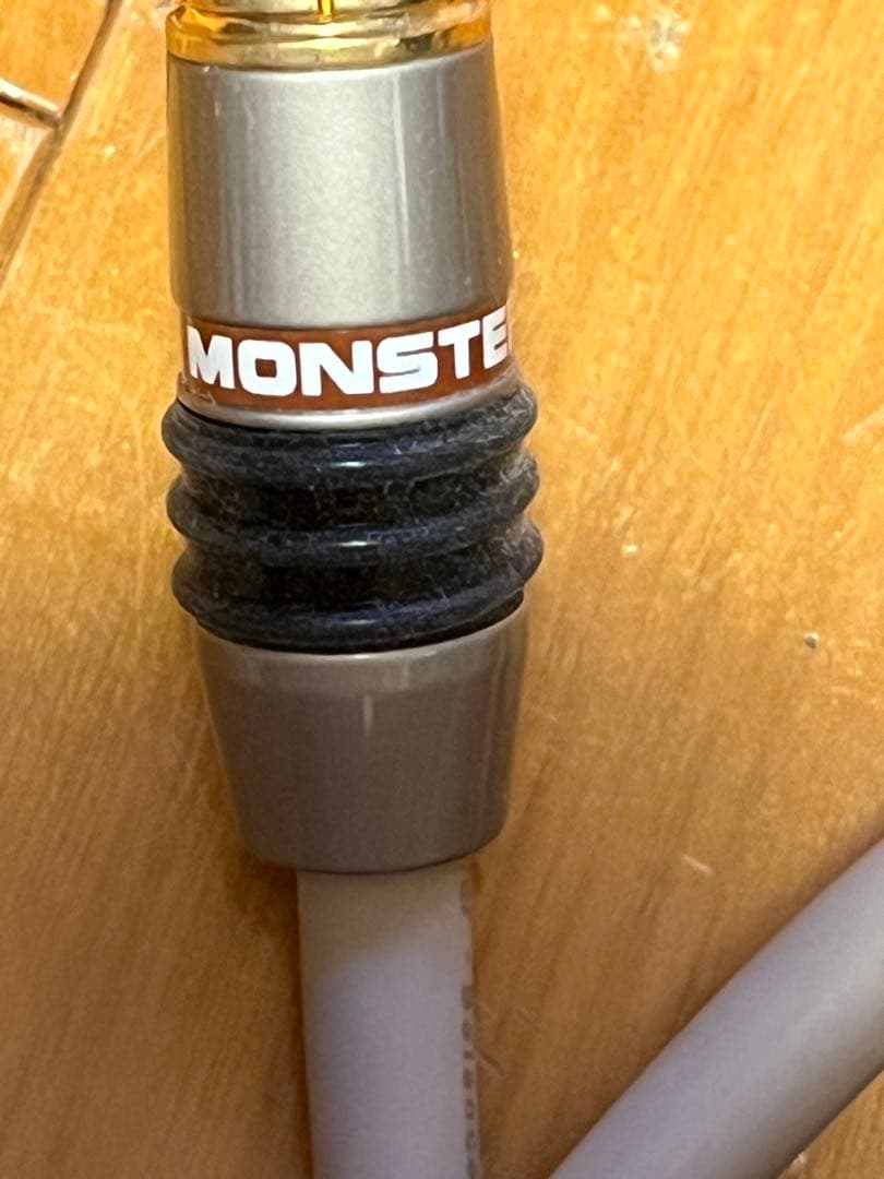 MonsterBass™ 300 Subwoofer RCAケーブル