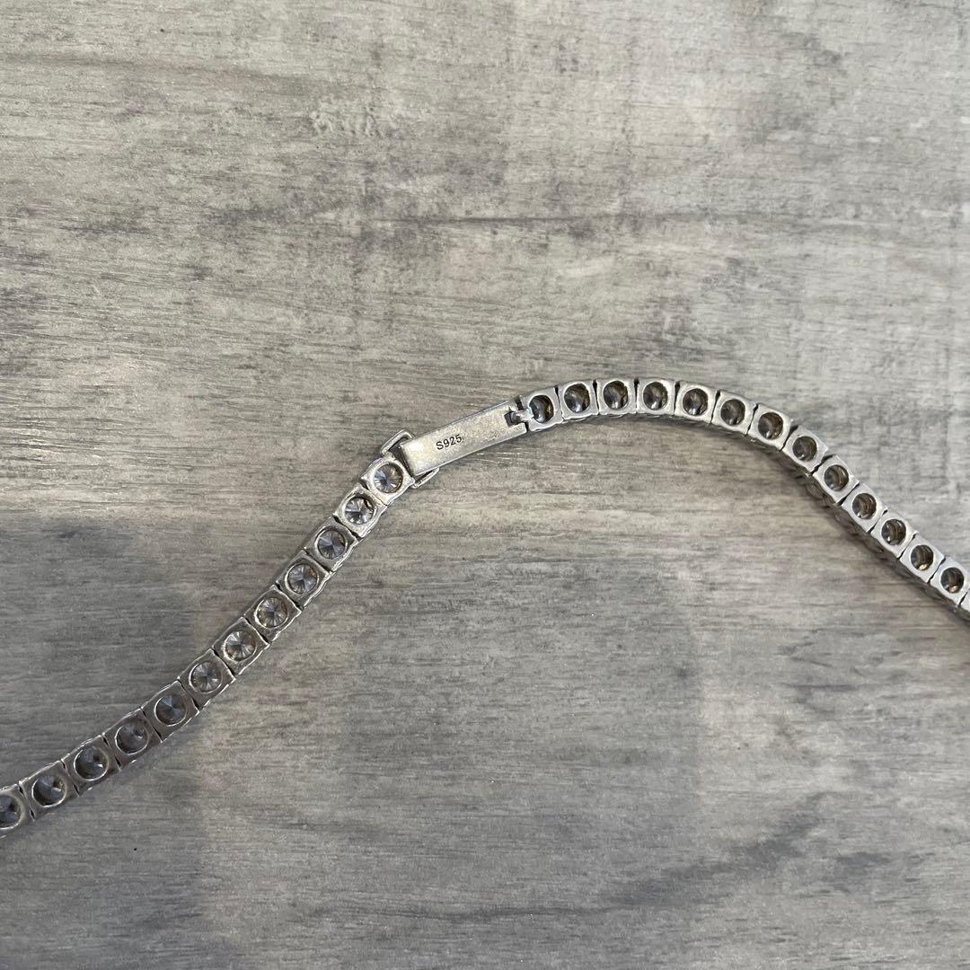 【美品】AVALANCHE シルバーネックレス