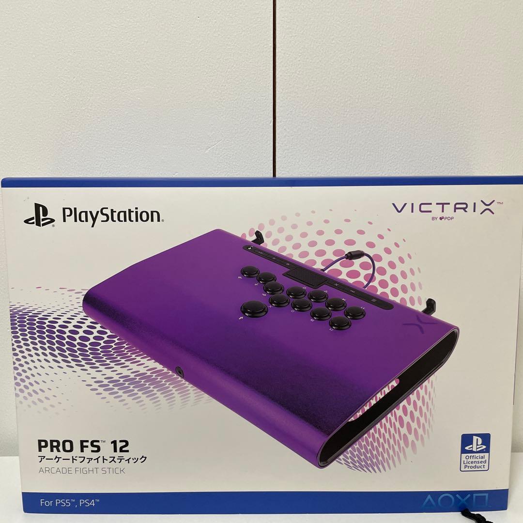 Victrix PRO FS-12 レバーレスコントローラー