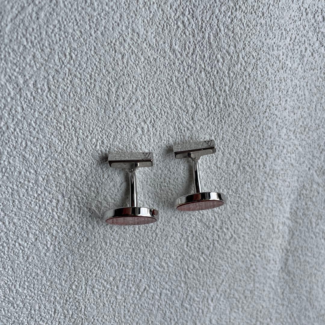 LOUIS VUITTON CUFFSLINKS ヴィトンカフス M64482