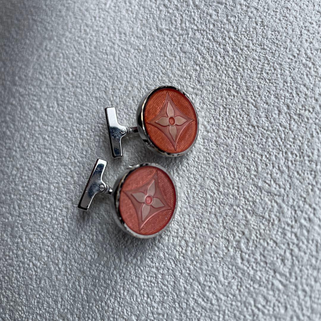 LOUIS VUITTON CUFFSLINKS ヴィトンカフス M64482