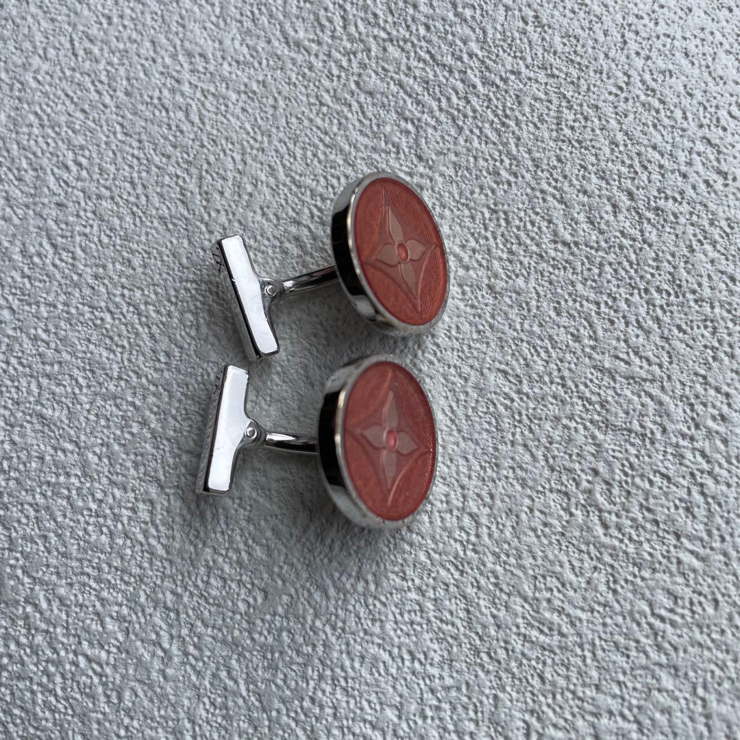 LOUIS VUITTON CUFFSLINKS ヴィトンカフス M64482