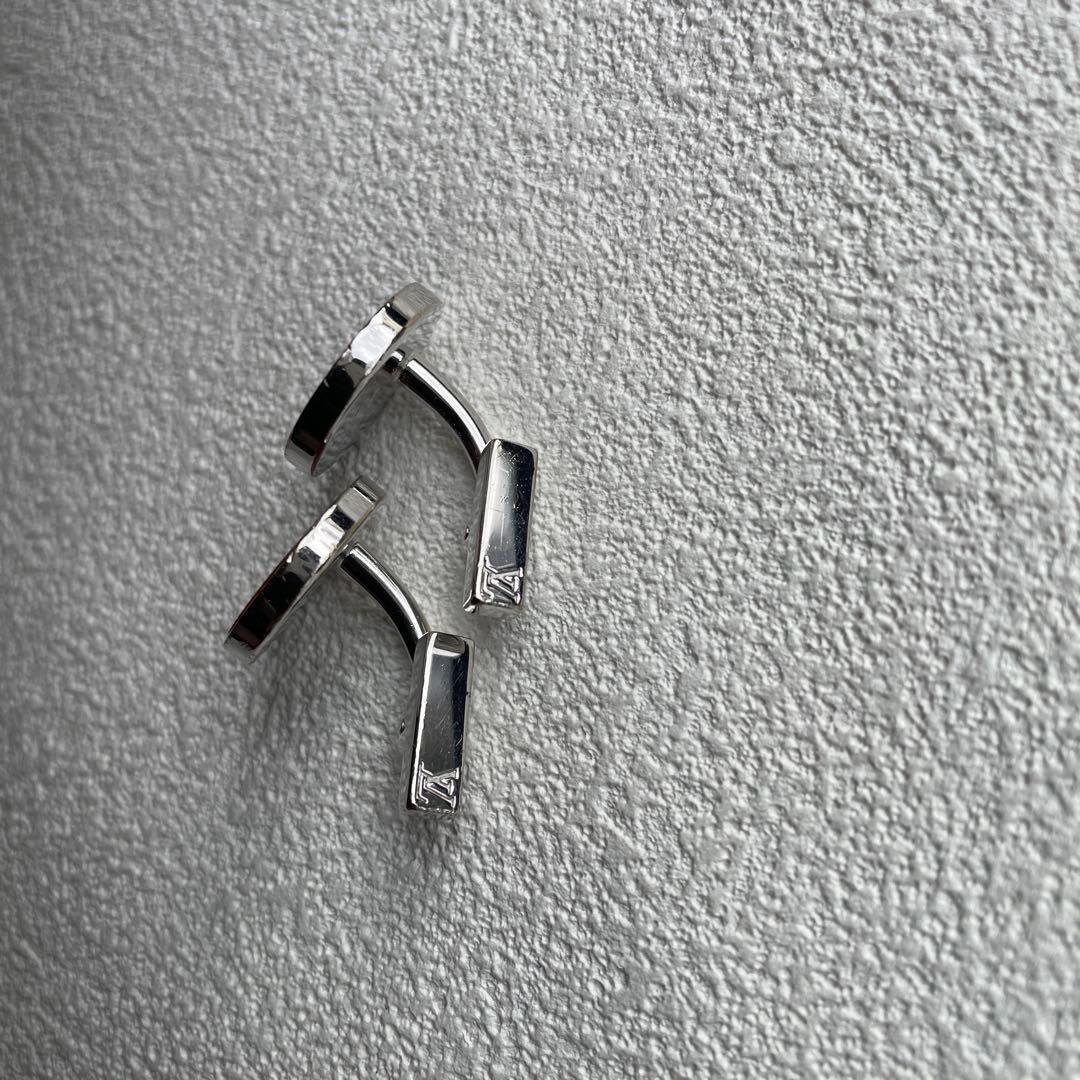 LOUIS VUITTON CUFFSLINKS ヴィトンカフス M64482