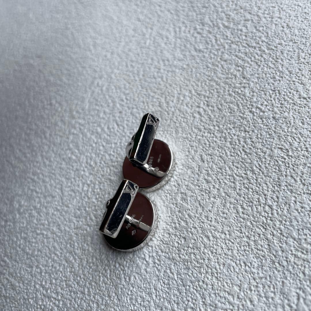 LOUIS VUITTON CUFFSLINKS ヴィトンカフス M64482