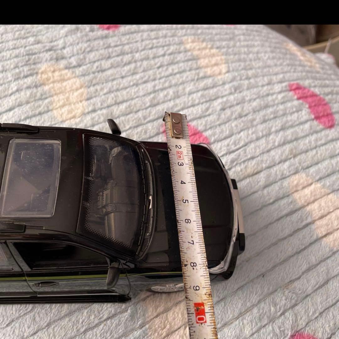 トヨタ 非売品 LAND CRUISERランドクルーザVX.R V8 ミニカー
