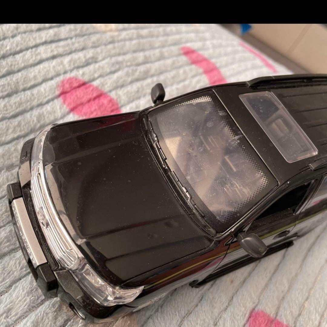 トヨタ 非売品 LAND CRUISERランドクルーザVX.R V8 ミニカー