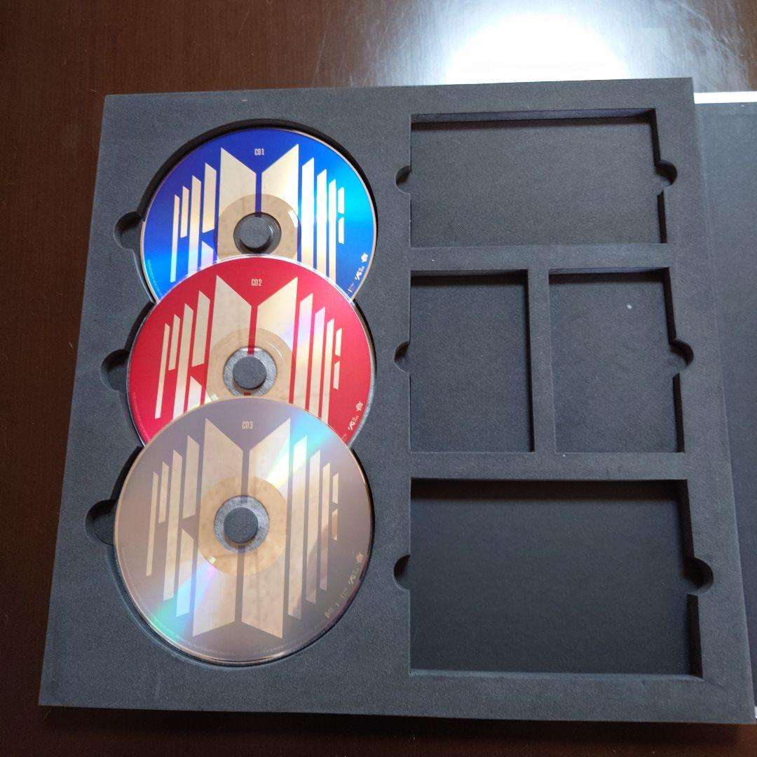☆BTS proof collector's edition☆