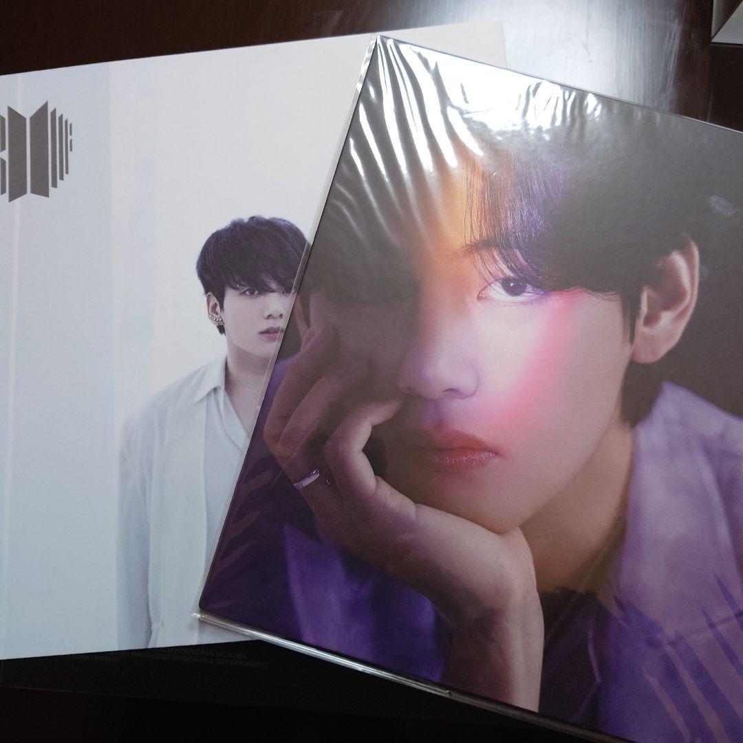 ☆BTS proof collector's edition☆