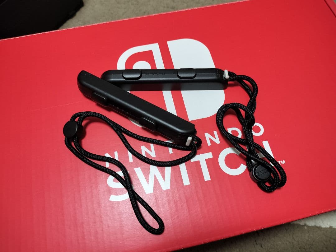 Nintendo Switch 本体 ストア限定版 SDカード付