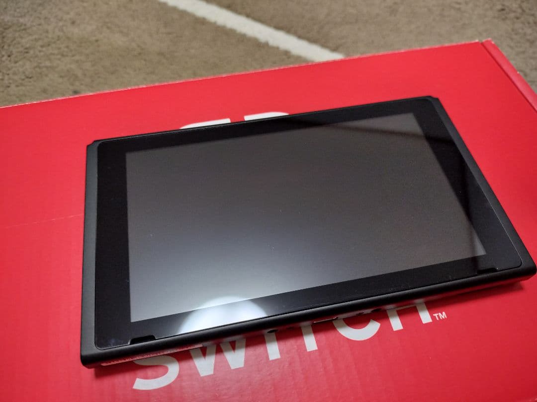 Nintendo Switch 本体 ストア限定版 SDカード付