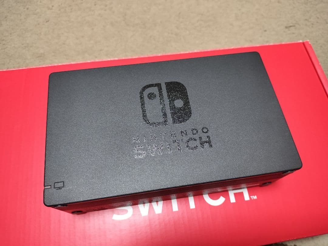 Nintendo Switch 本体 ストア限定版 SDカード付