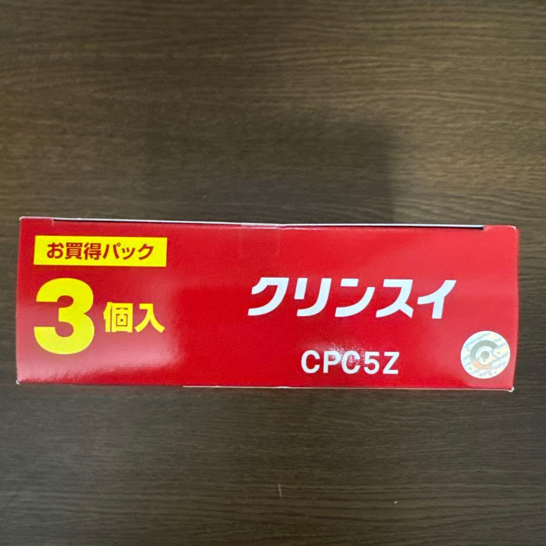 【Apple pie】クリンスイ ポット型浄水器用カートリッジ CPC5Z