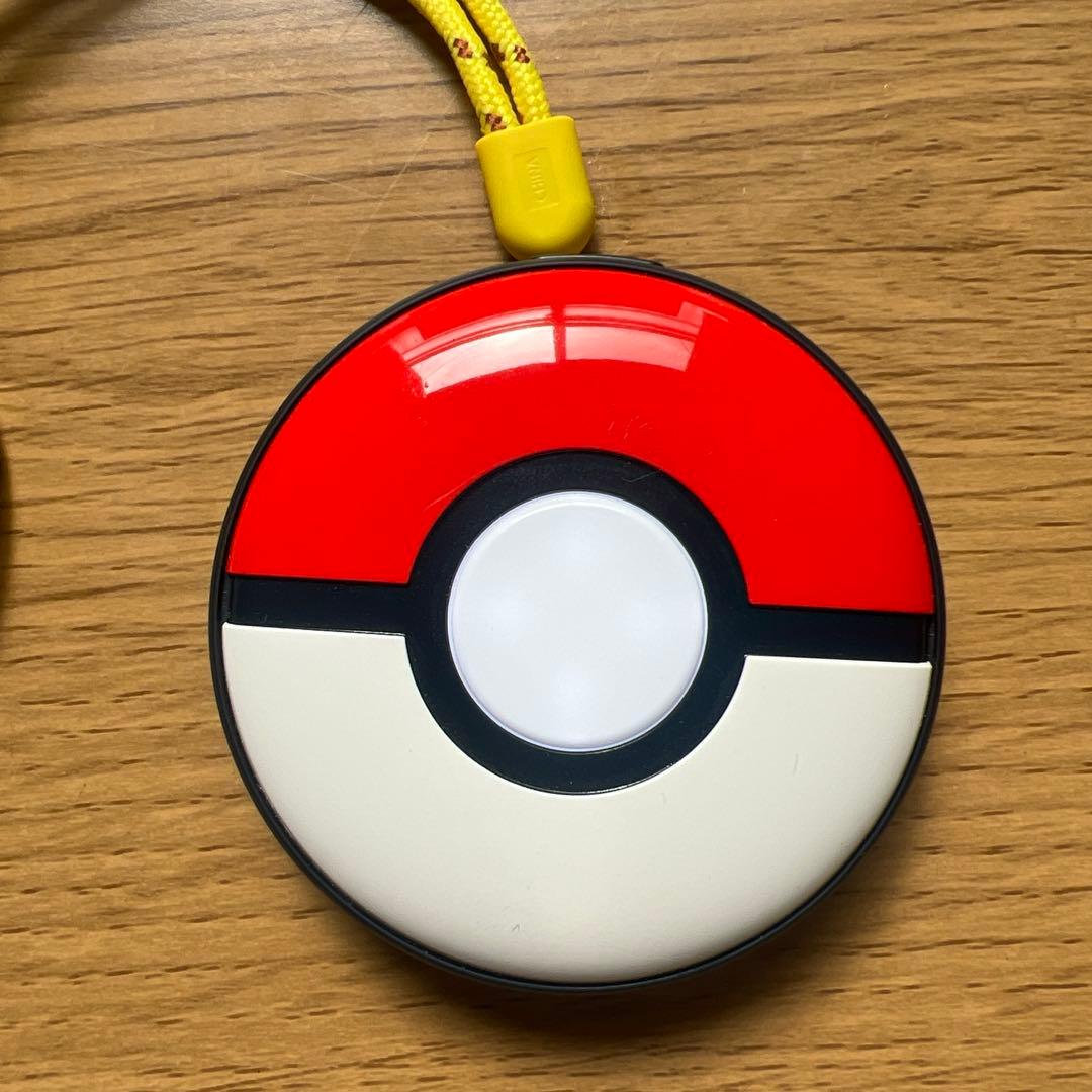まよ ポケモンGO plus+ プラスプラス