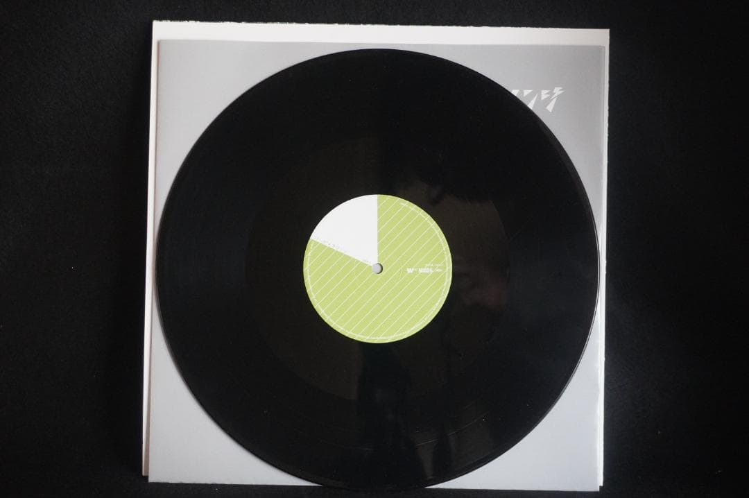 中古美品レコード★Kirinji キリンジ『47'45''』アナログ盤2枚組LP