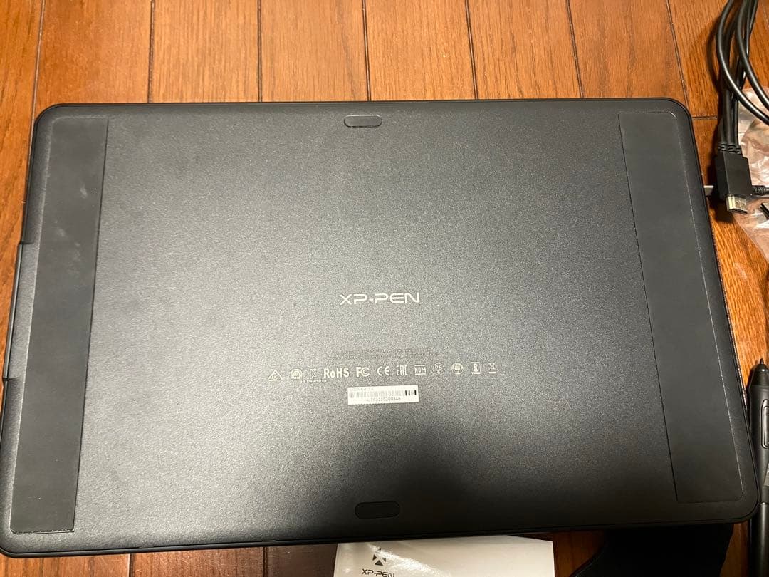 液タブ　XP-Pen Artist 15.6 ペンタブレット　原稿台　他セット
