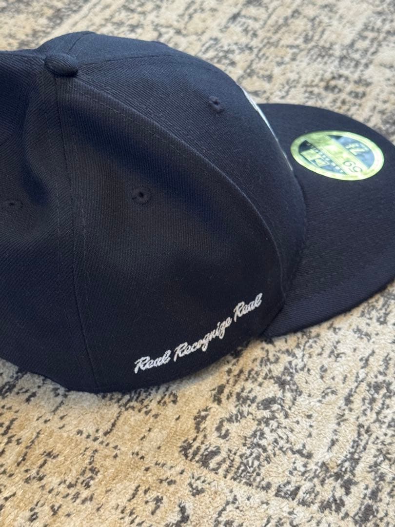 NEWERA×BOTT キャップ