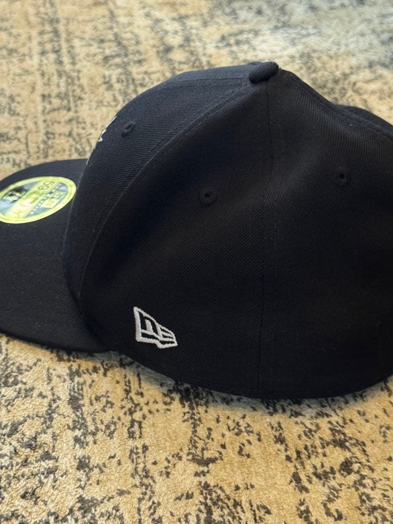 NEWERA×BOTT キャップ