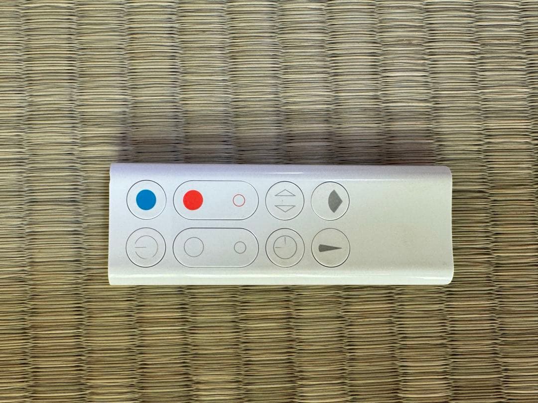 Dyson hot+cool セラミックファンヒーター 極美品 完品