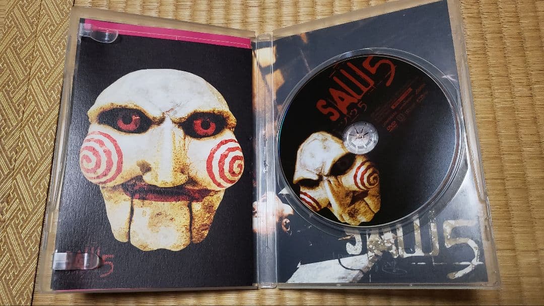 ソウ (SAW) DVD セット 1-6 + ザ・ファイナル