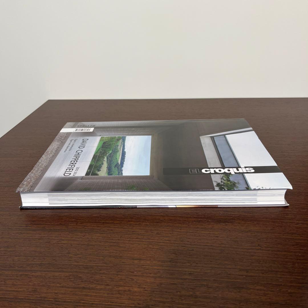 David Chipperfield / El Croquis 174/175号