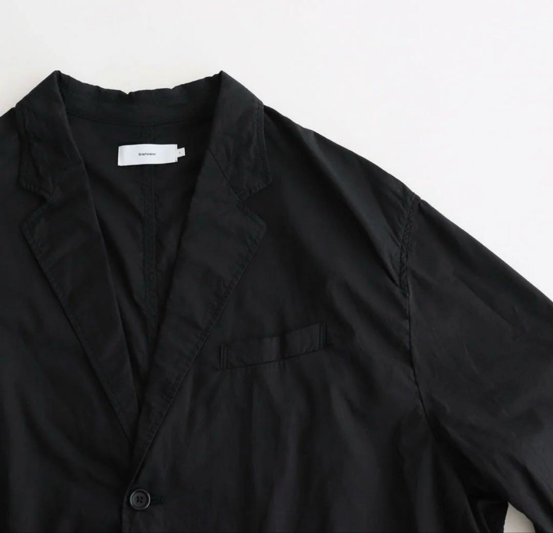 ジャケット・アウター OVERSIZED DOUBLE BREASTED JACKET