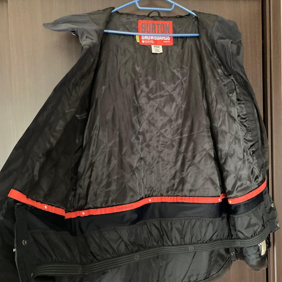 バートン BURTON スノーボードウエア Mサイズ