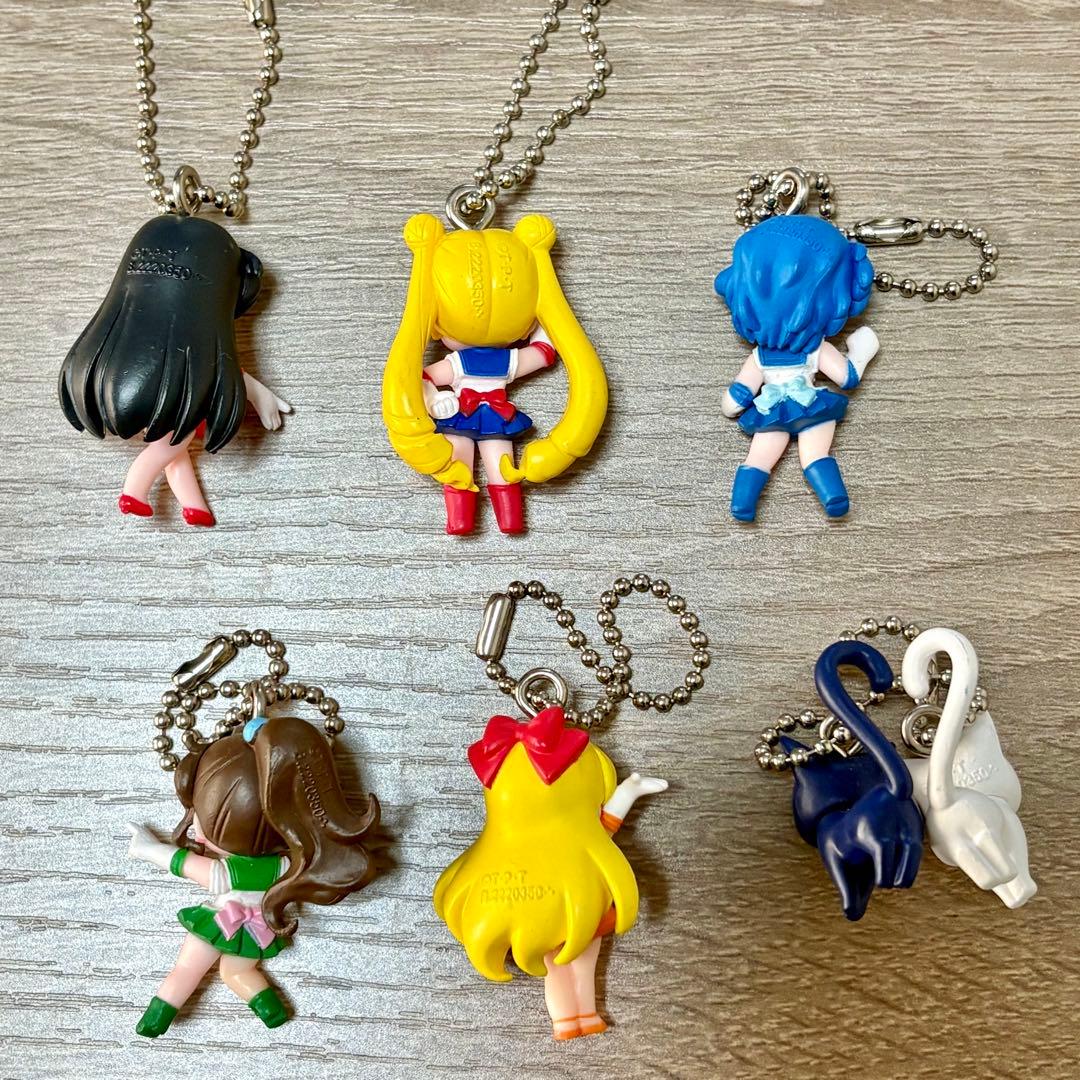 セーラームーン スイング 1～3 コンプセット