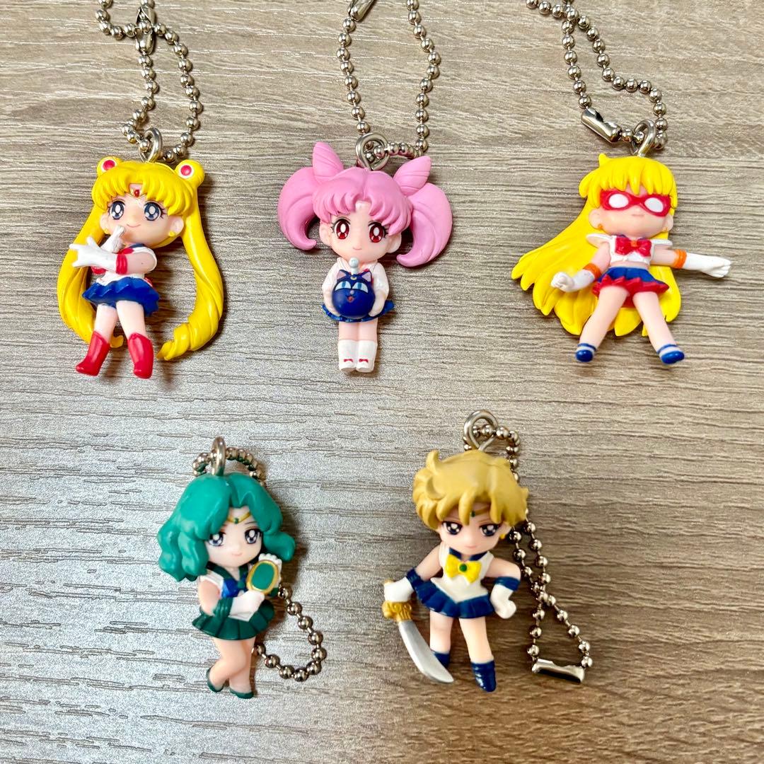 セーラームーン スイング 1～3 コンプセット