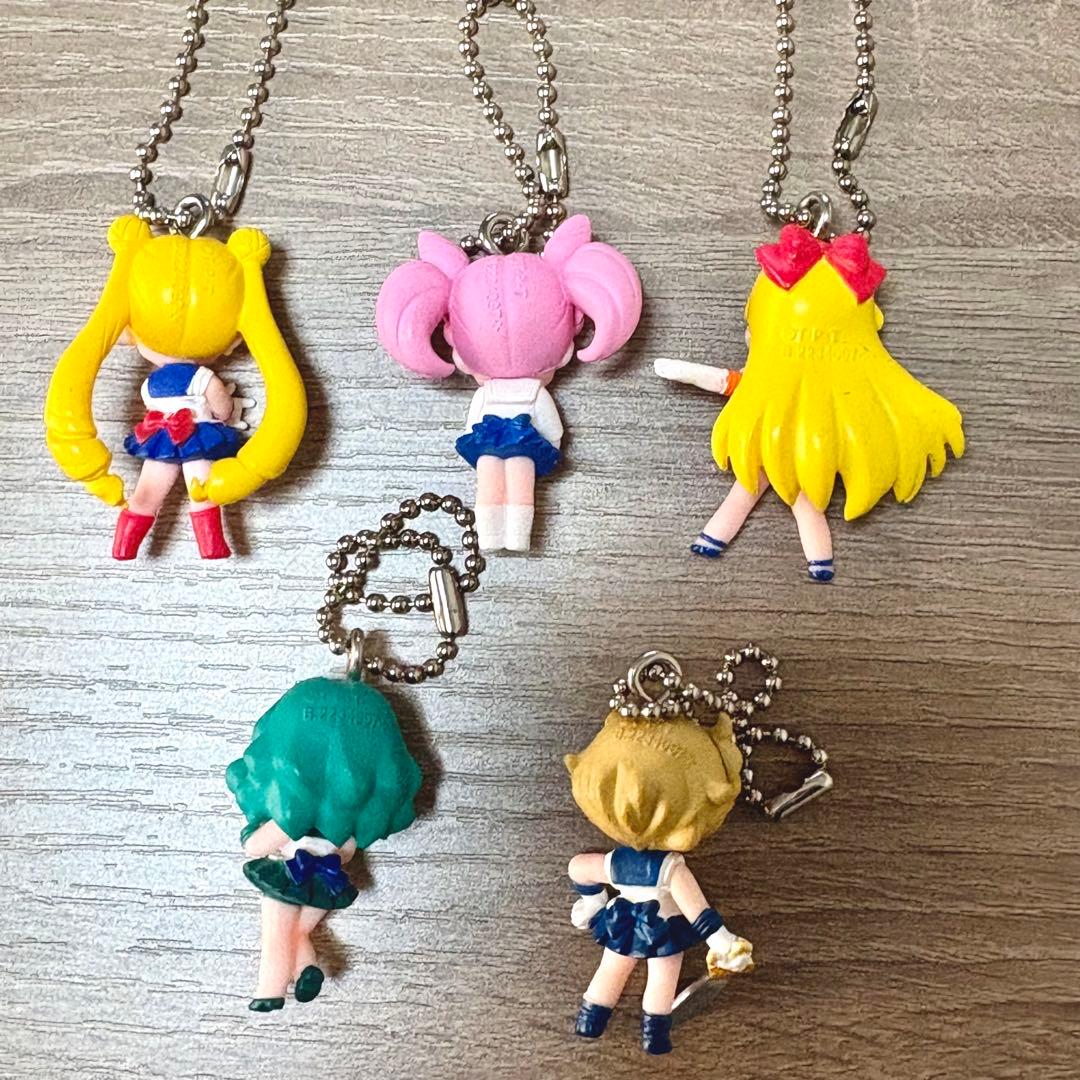 セーラームーン スイング 1～3 コンプセット