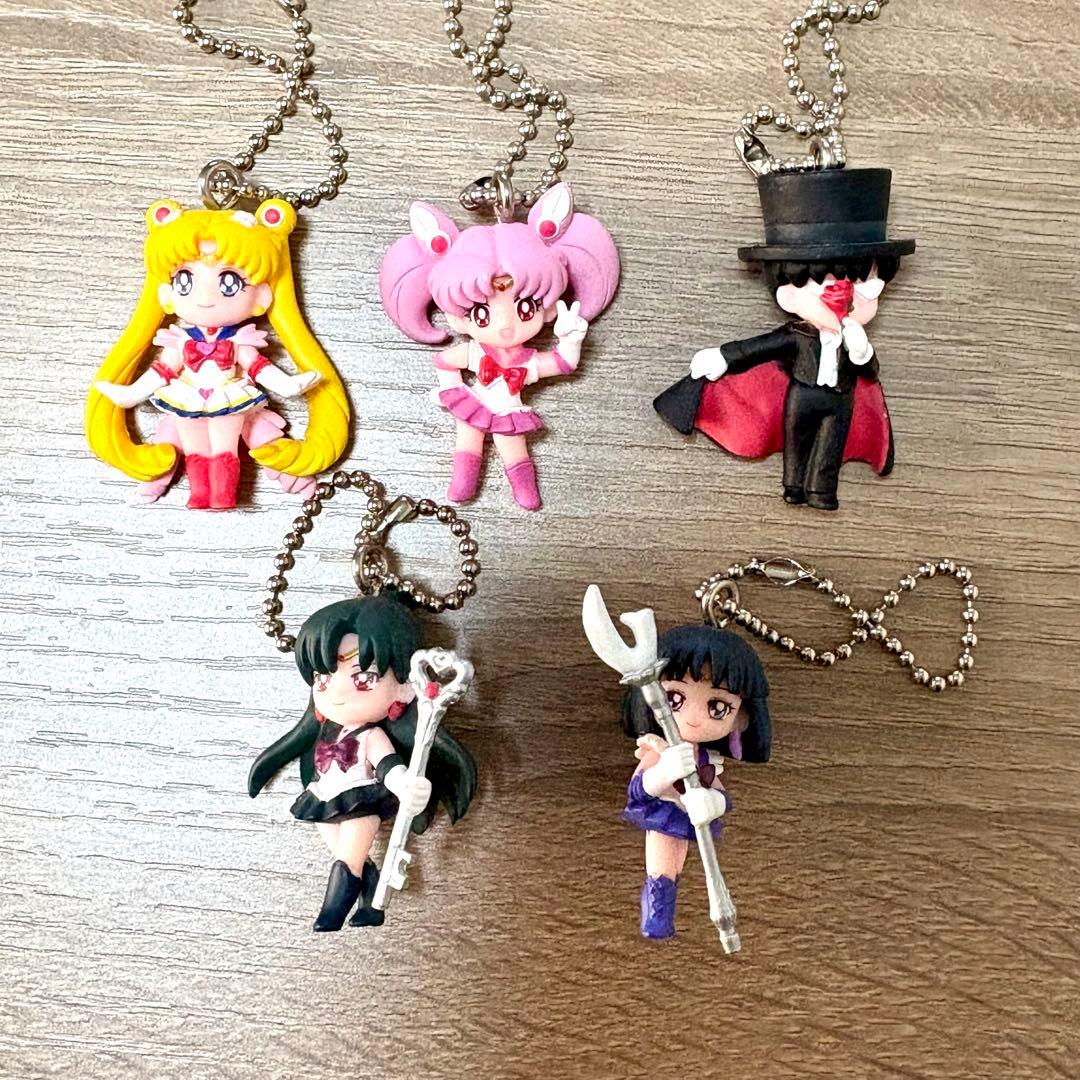セーラームーン スイング 1～3 コンプセット