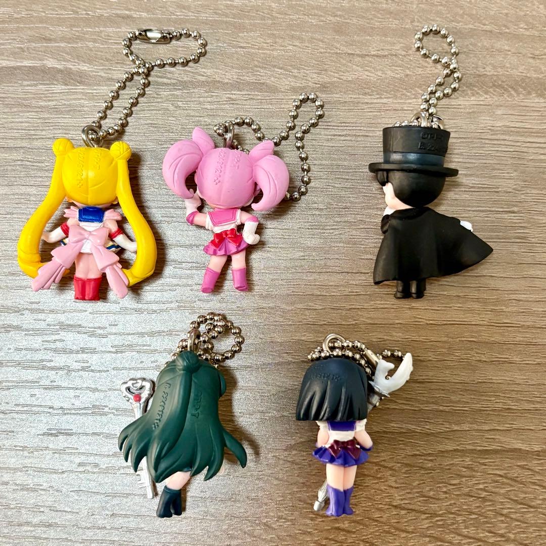 セーラームーン スイング 1～3 コンプセット