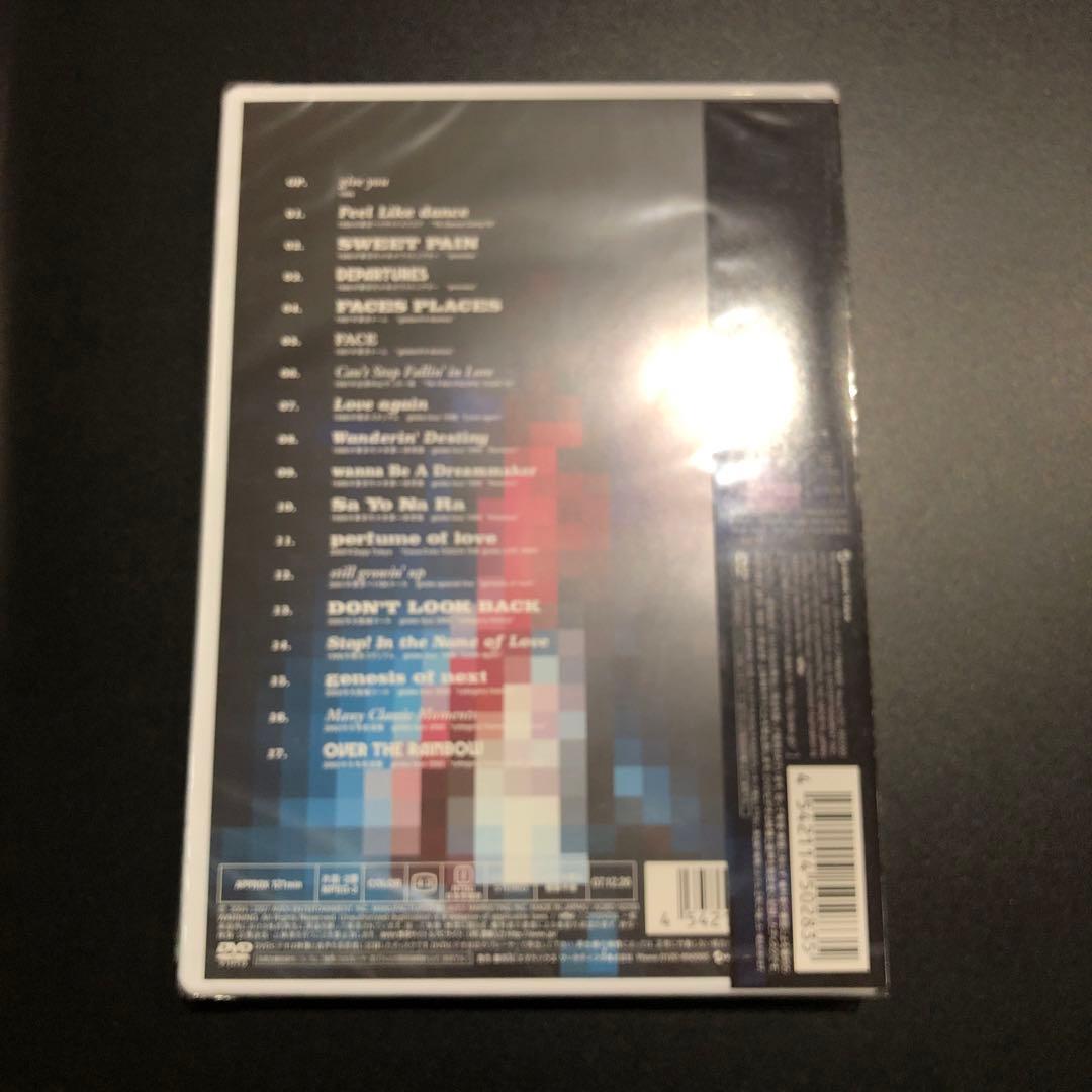 globe the best live ※1995-2002 vol.1 & 2