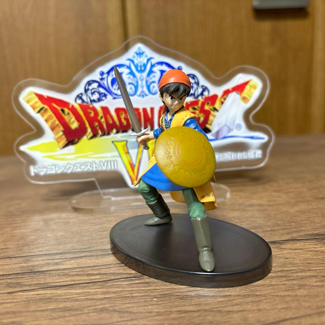 ぷ*と様 ドラゴンクエスト8 キャラクターズギャラリー　6体