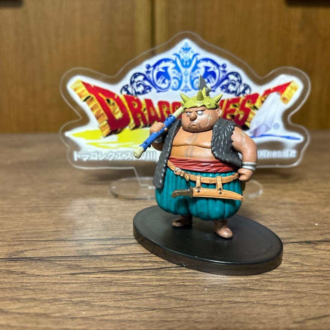 ぷ*と様 ドラゴンクエスト8 キャラクターズギャラリー　6体