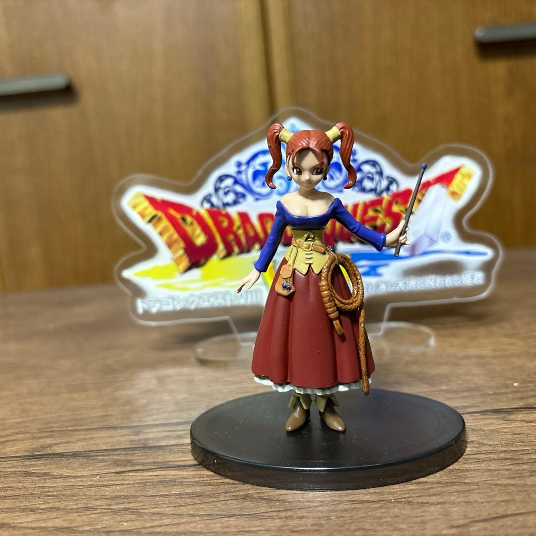 ぷ*と様 ドラゴンクエスト8 キャラクターズギャラリー　6体