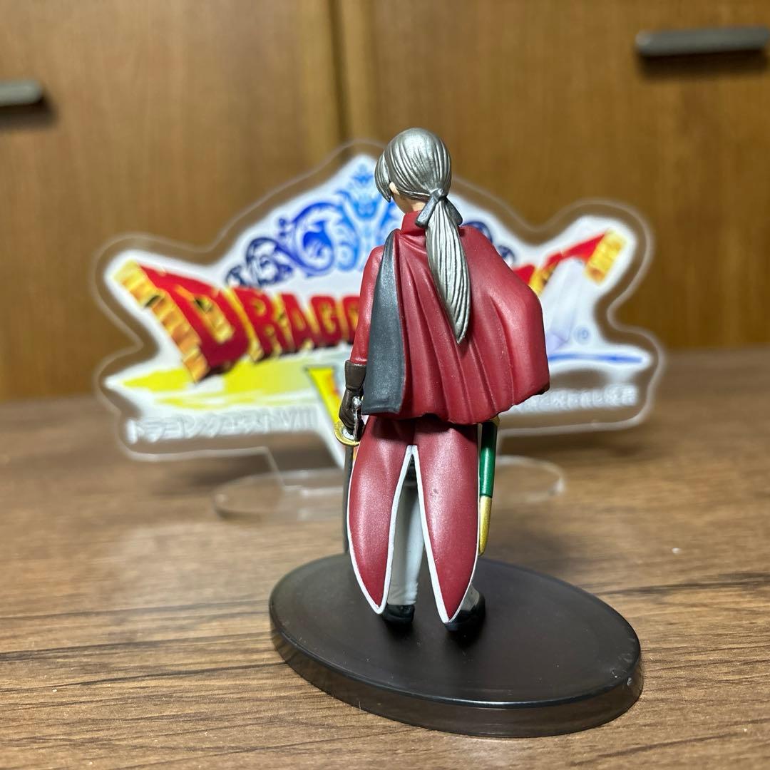 ぷ*と様 ドラゴンクエスト8 キャラクターズギャラリー　6体