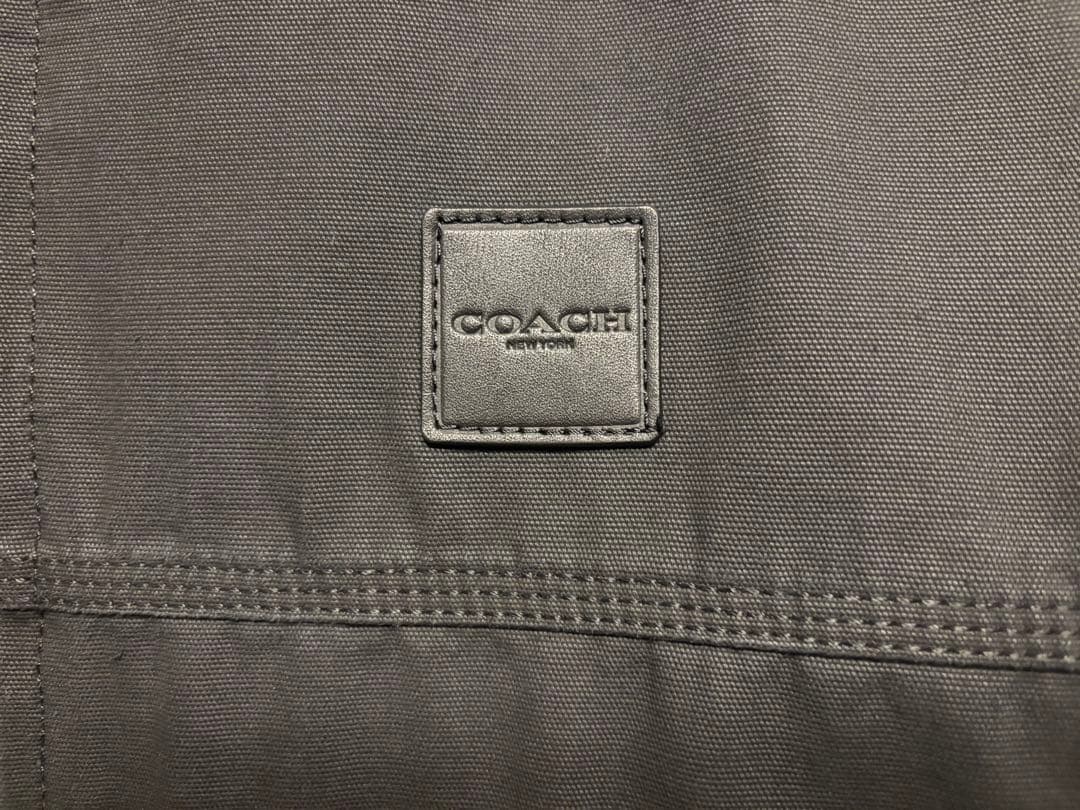 【タグあり】COACH ワークジャケット