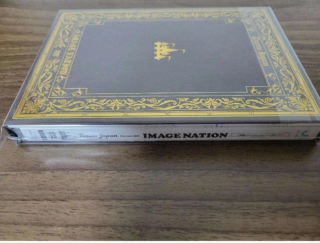 【新品未開封品】TravisJapan Live tour2021 DVD