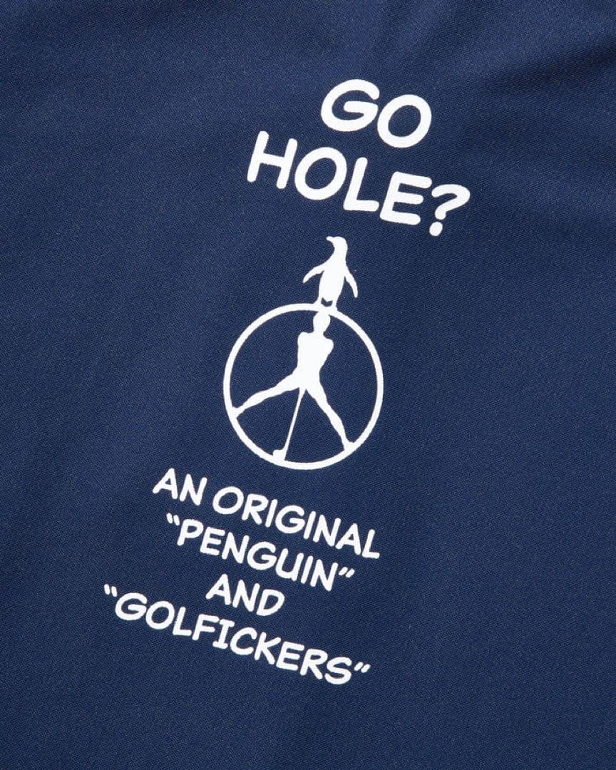 Penguin by Golfickers EVEN別注カラー ポロシャツ