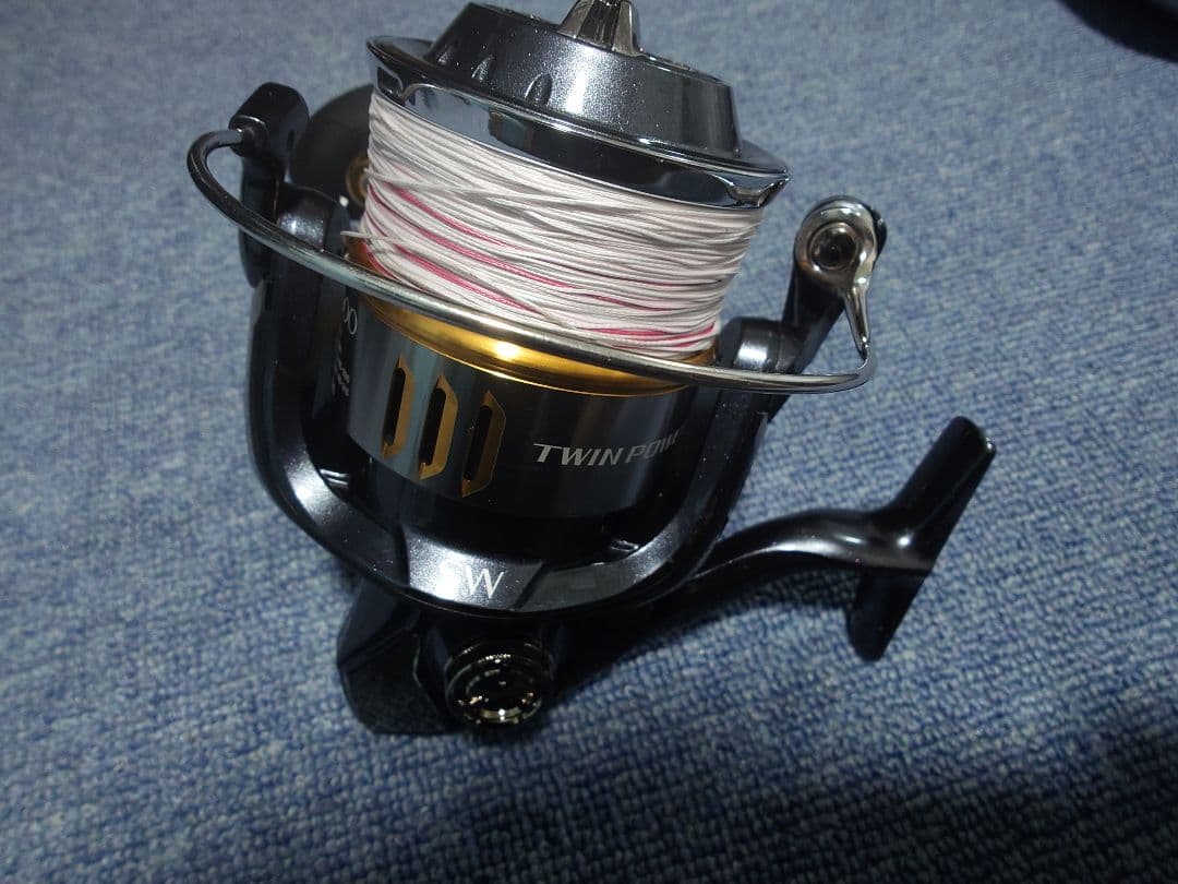 こ*け様 TWIN POWER SW14000XG スピニングリール