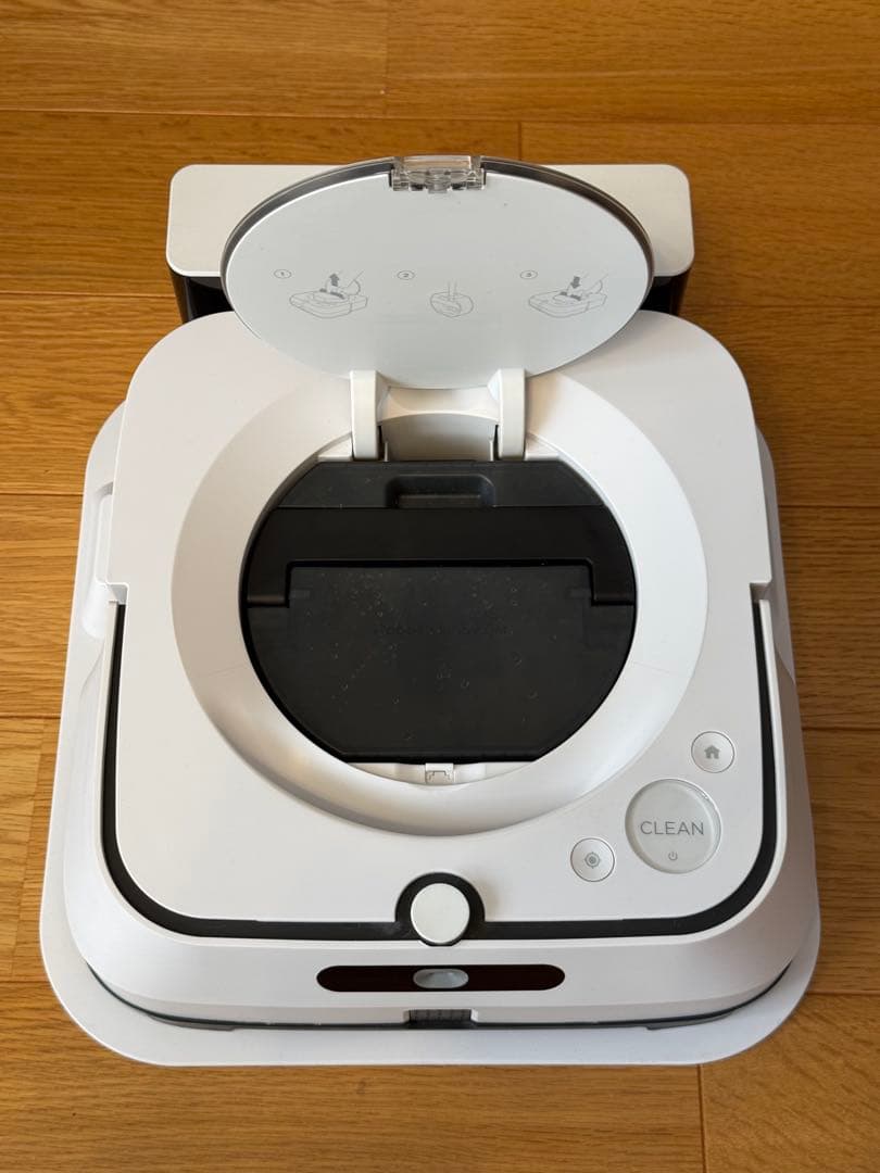 し*ん様 【週末セール】iRobot Braava jet m6 本体 ブラーバ