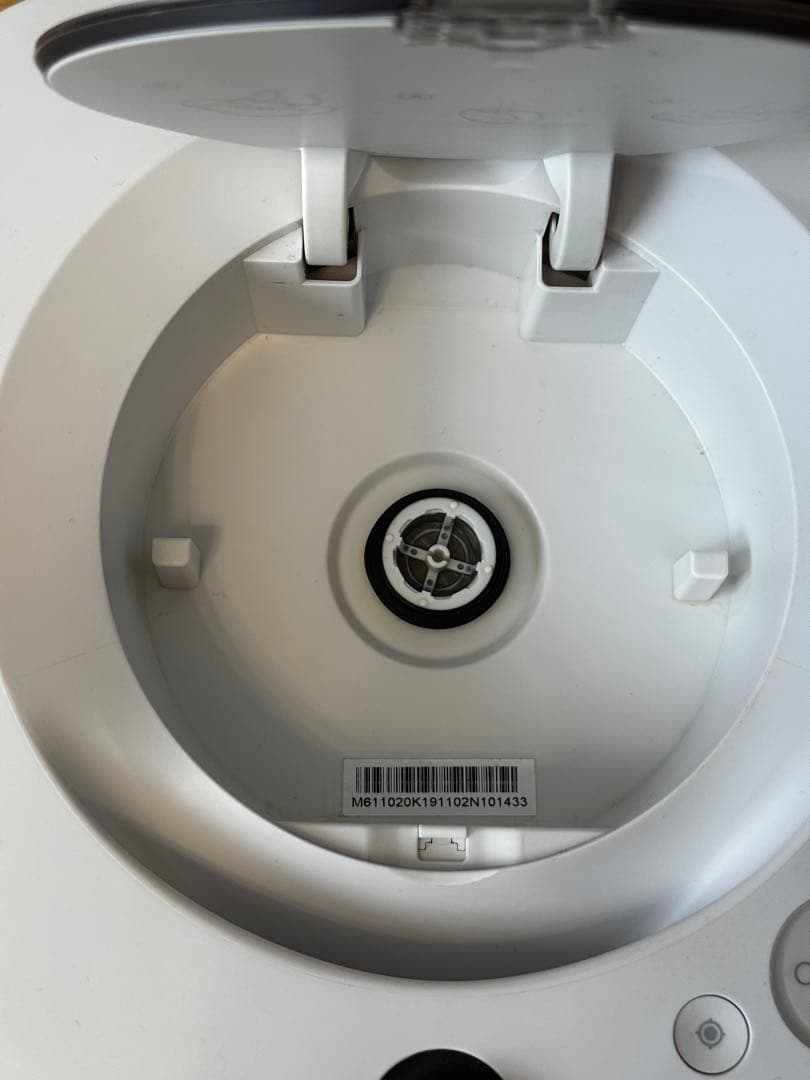 し*ん様 【週末セール】iRobot Braava jet m6 本体 ブラーバ